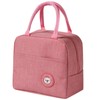 Lunch Bag Waterproof Insulated Lunch Tote Reusable Cooler Lunch Box