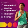 Centrum Women Multivitamínico Mujer Hierro Vitamina 200 Tabletas