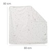Roba baby blanket for cuddling, crawling and playing.