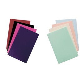 Rolyan Rolyan Aquaplast-T Watercolors Thermoplastic Splinting Material, Solid, Professional Silky Smooth Finish, Moderate Memory, Highly Conformable, 1/16" x 18" x 24", Single Sheet, Beige