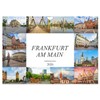 Frankfurt am Main Impressions (Wall Calendar 2026 DIN A4 Landscape),
