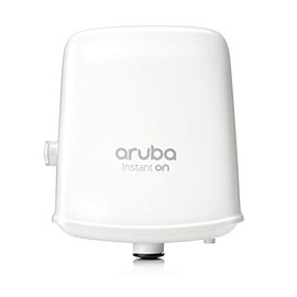 Aruba Instant On AP17 2x2 Outdoor Access Point | US Model | Power Source not Included (R2X10A)