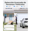 REOLINK - Cámara de seguridad con cable para exteriores, cámara