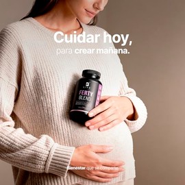Complejo de Myo Inositol y Shatavari | Fertilidad | 180 Cápsulas| 1000 mg por porción. Adicionado con Ñame Silvestre, Maca, Vitex. Ingredientes Natura