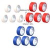 AIXXCUVQ 5X Blue Painters Tape for Sharp Paint Lines Professional
