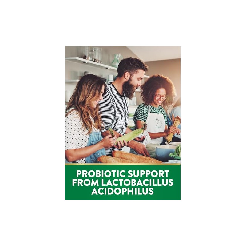 Natures Truth Probiotic Acidophilus 500 Million, 100 Count
