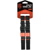 GEAR AID Utility Straps with Side Release Buckle, Secure and