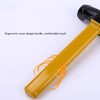 Steering Wheel Lock A3 Steel T Shape Portable Theft Prevention