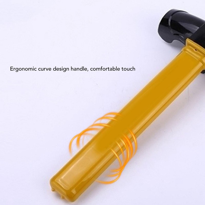 Steering Wheel Lock A3 Steel T Shape Portable Theft Prevention