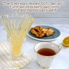 Savannah Bee Company Honey Straws 12 Pack - Healthy Snacks