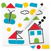 HEADU | Magnetic Fun - 48 geometric shapes to make