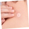FOMIYES 6-pack Pimple Patches Invisibly Treat Blemishes Breathable Comfortable Stickers