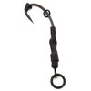 Pack of 10 Phoxinus Ronnie Rigs All black with Teflon