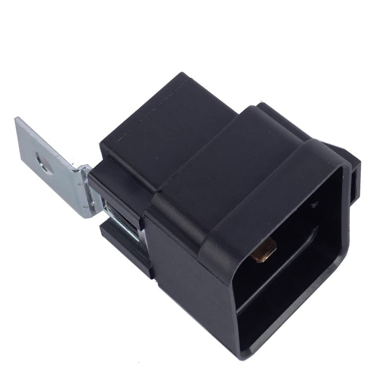 896H-1CH-D1SW-R1 12VDC 30A 5Pins SPDT Automotive Power Relay Dust Cover