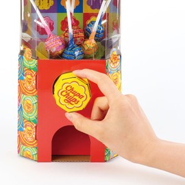 Artec Chupa Chups Bending Machine Craft Kit 58329 Crafting Hobby Craft Gacha Toy Science Science Events Elementary School Freedom Homework