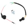 Oil Pressure Sensor with Indicator Light Engine Oil Pressure Sensor