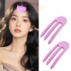 Hair volume pins, clips, root volume pins, crown parting pins, bangs, side hair fixing clips, styling / 헤어볼륨핀 클립 뿌리 볼륨핀처 정수리 가르마핀 앞머리 옆머리 고정 집게 스타일링