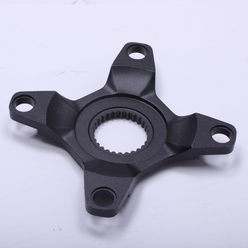 Alps2Ocean EBike BCD 104 mm Chainring Adapter Spider, Aluminium Torque