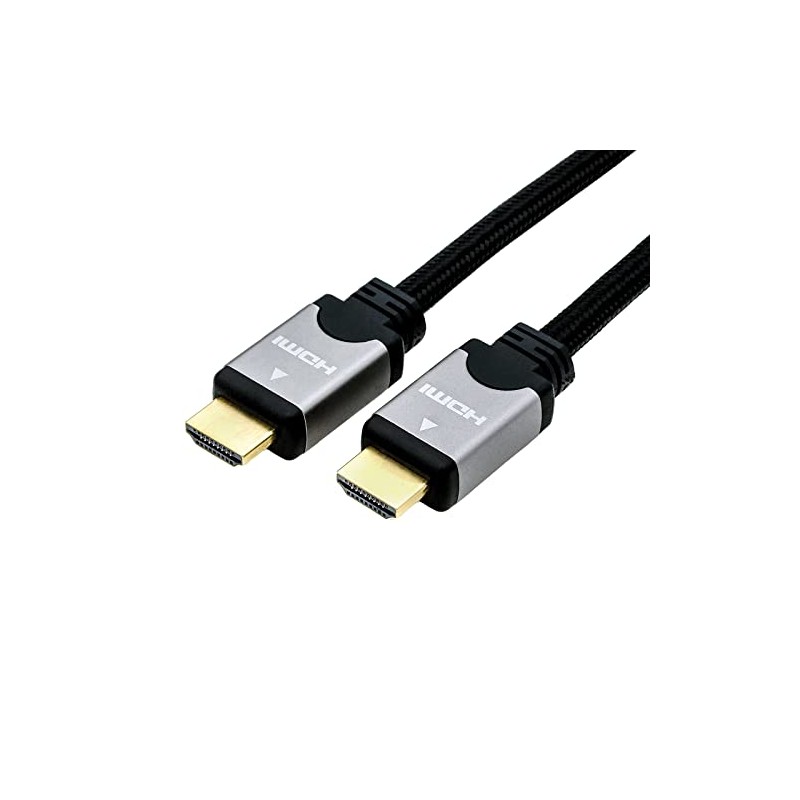 Rotronic Roline 11045850 HDMI High Speed Cable with Ethernet 1