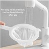 Rowcay Premium Set of 3 Ultra-Fine Nylon Mesh Strainers -