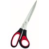 EFCO 1803105 Universal scissors 25,5 cm black/red, 20 x 10