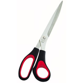 EFCO 1803105 Universal scissors 25,5 cm black/red, 20 x 10 x 4 cm