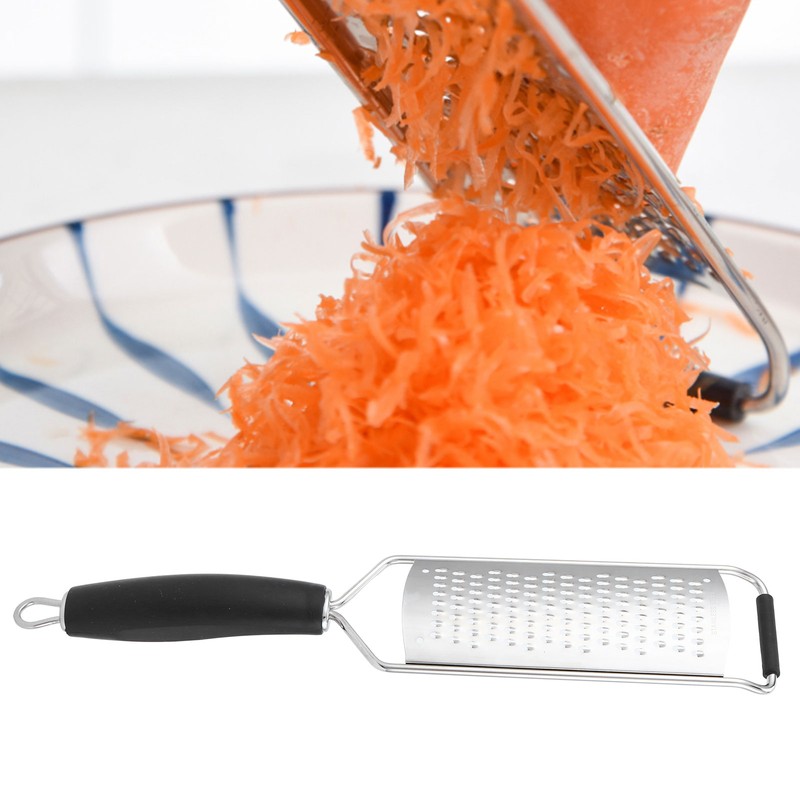 Handheld Cheese Grater Manual Vegetables Shredder Kitchen Gadgets with Silicone