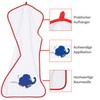 Smithy Children's Towel, 100% Cotton, Baby, Girls, Boys, Terry Towelling,