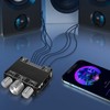 Bluetooth Amplifier Board 2.1 Channel Treble Bass 2x 50W 100W