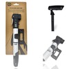 Six Peaks Cycling Mini Hand Tyre Pump, Ultra-Compact, High-Pressure, Easy-to-Use