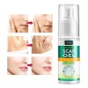 Gel Para Cicatrices Profundas, Marcas, Cacarizos Quemaduras_F