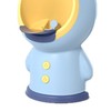 Standing Urinal Suspendable Groove Adjustable Height Potty Training Urinal for