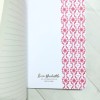 Anthropologie Quincy Notebook Set 3 Lined Journal Designer Rosie Harbottle