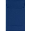 #1 Coin Envelopes (2 1/4 x 3 1/2) - Navy