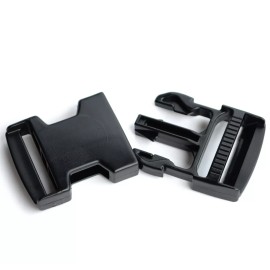 ITW Nexus - Side Release Buckle 1 1/2" - Heavy Duty - Black