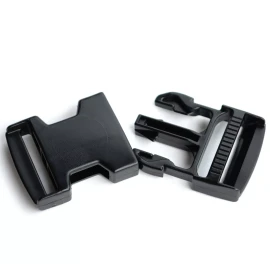 ITW Nexus - Side Release Buckle 1 1/2" - Heavy Duty - Black