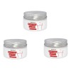 3 Pcs Crema Aumenta Crecimiento Pechos Busto Senos Gluteos Neutra