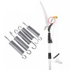VONNST 5Pcs Replacement Springs for Pruners, Pruning Shears Springs Trimming