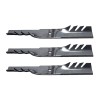 For Husqvarna Oregon Gator G5 Mulching Mower Blades for Husqvarna
