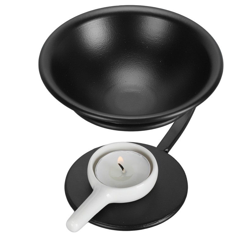 Essential Oil Burner Aroma Diffuser 100ml Bowl Relaxing Wax Melt