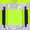 SECURITY High Visibility Safety Vest Jacket Tactical Law Enforcement Gear