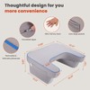 Reading Pillow,Lap Desk Pillow for Laptop