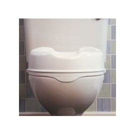 Savanah Raised Toilet Seat - Replacement Mounting Brackets Healthcare