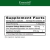Emerald Labs Ginkgo Biloba 60 mg Extract - Supports Memory,