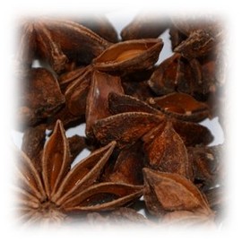 Henosa Star Anise Whole 50 g