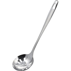 Wahei Freiz UNI-30 Japanese Made Uni-Line Stainless Table Slotted Ladle