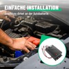 greate greate 2X Marderschreck Auto mit 12V Batterieanschluss - Marderschrecker