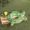 Large Inflatable Pool Float Sea Turtle 64 in. X 57
