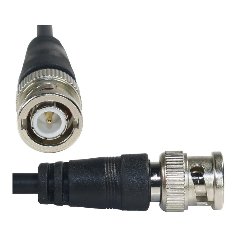 Tram 1091-BNC Scanner Trunk/Hole Mount Antenna Kit with BNC-Male Connector