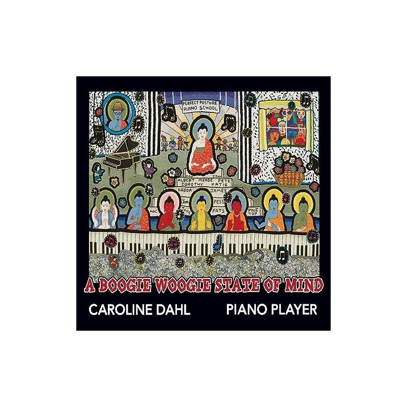 Boogie Woogie State Of Mind